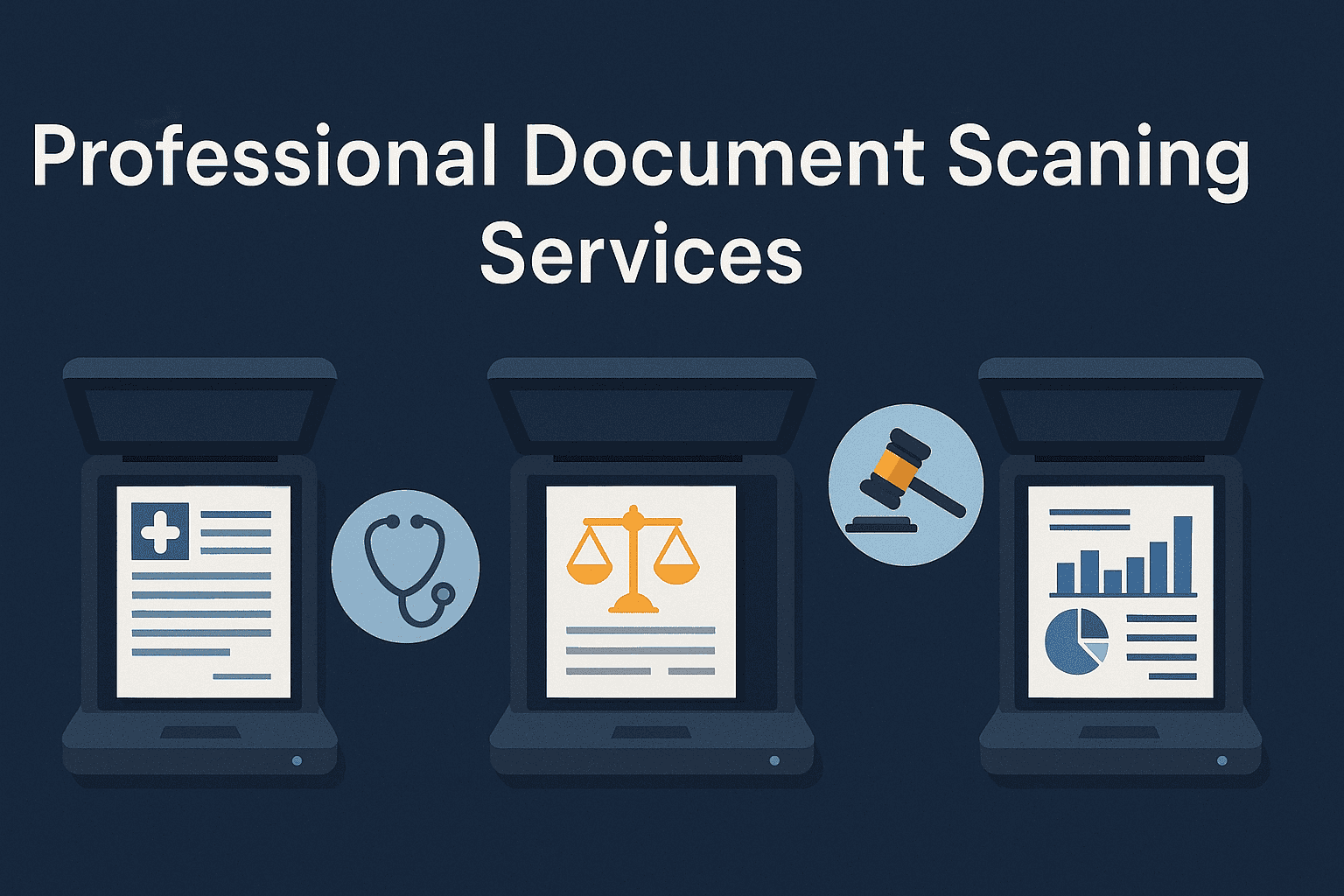 Convert office documents into PDF files